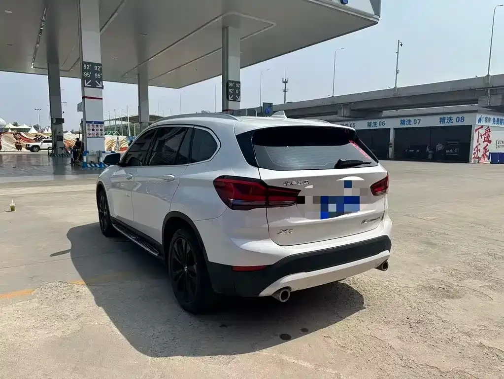 BMW X1 2021 из CN, фото 7