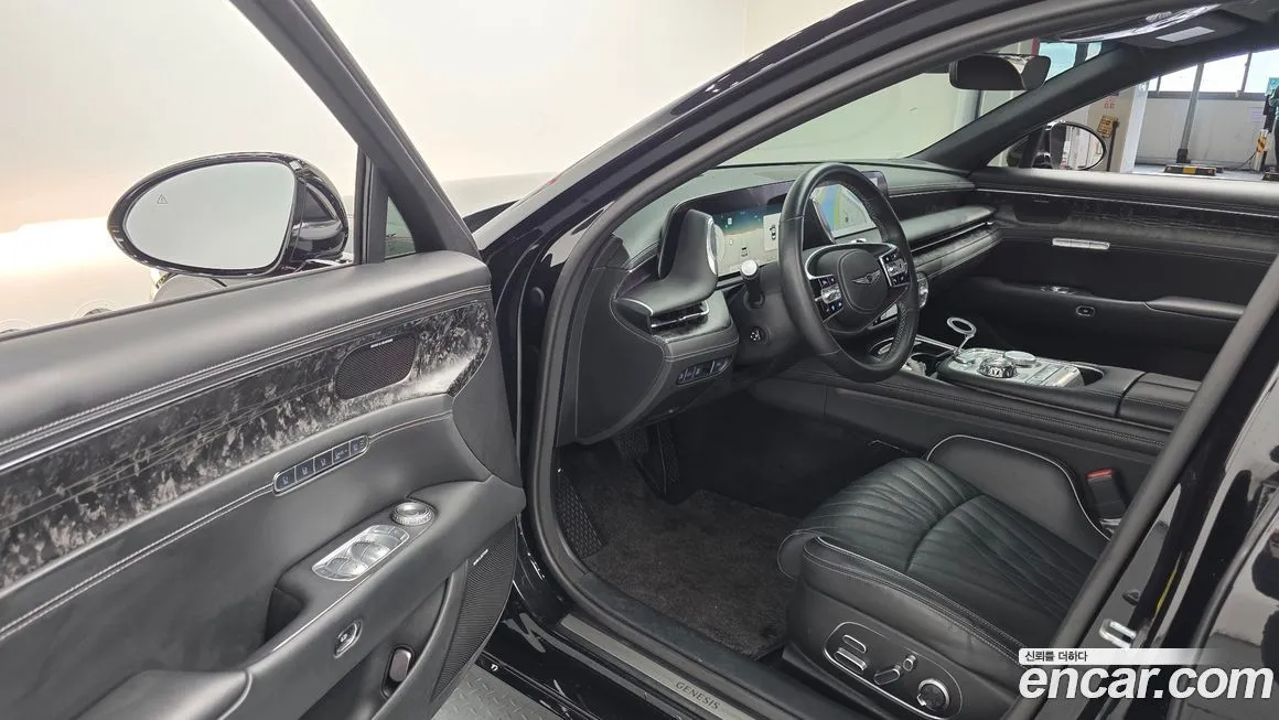 Genesis G90 2024 из KR, фото 8
