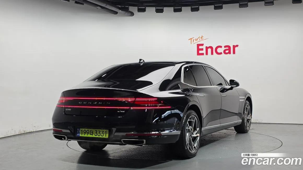 Genesis G90 2024 из KR, фото 4