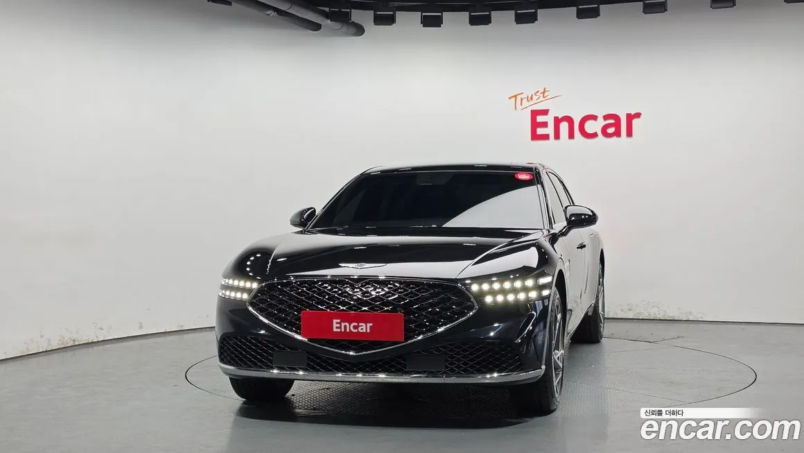 Genesis G90 2024 из KR, фото 5