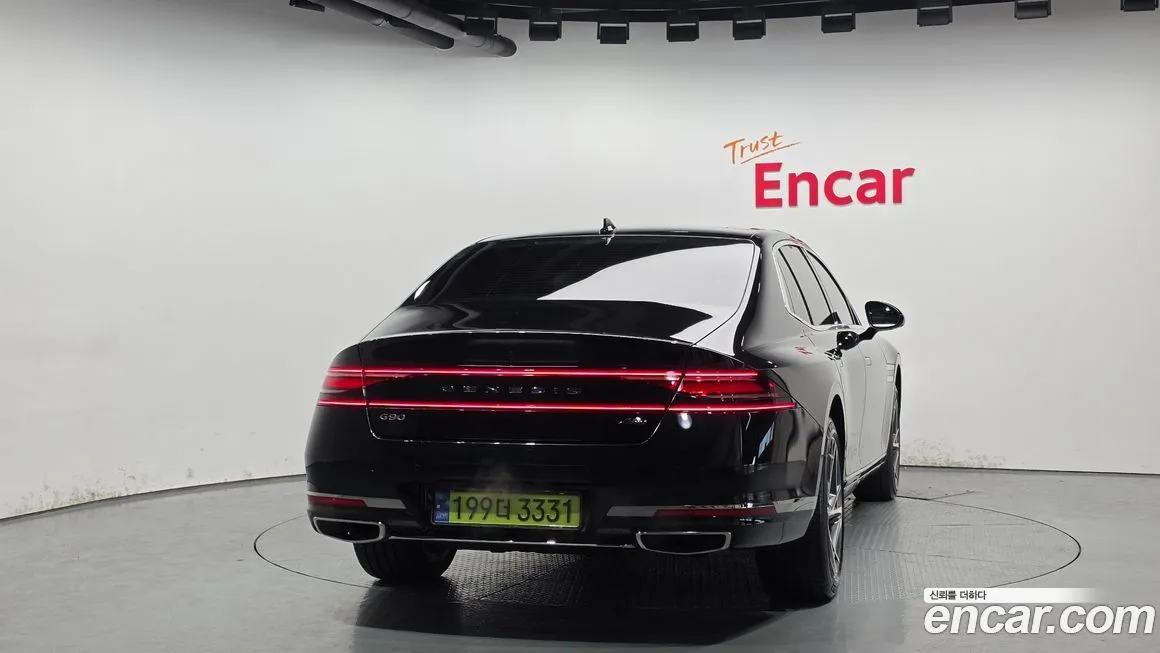Genesis G90 2024 из KR, фото 2