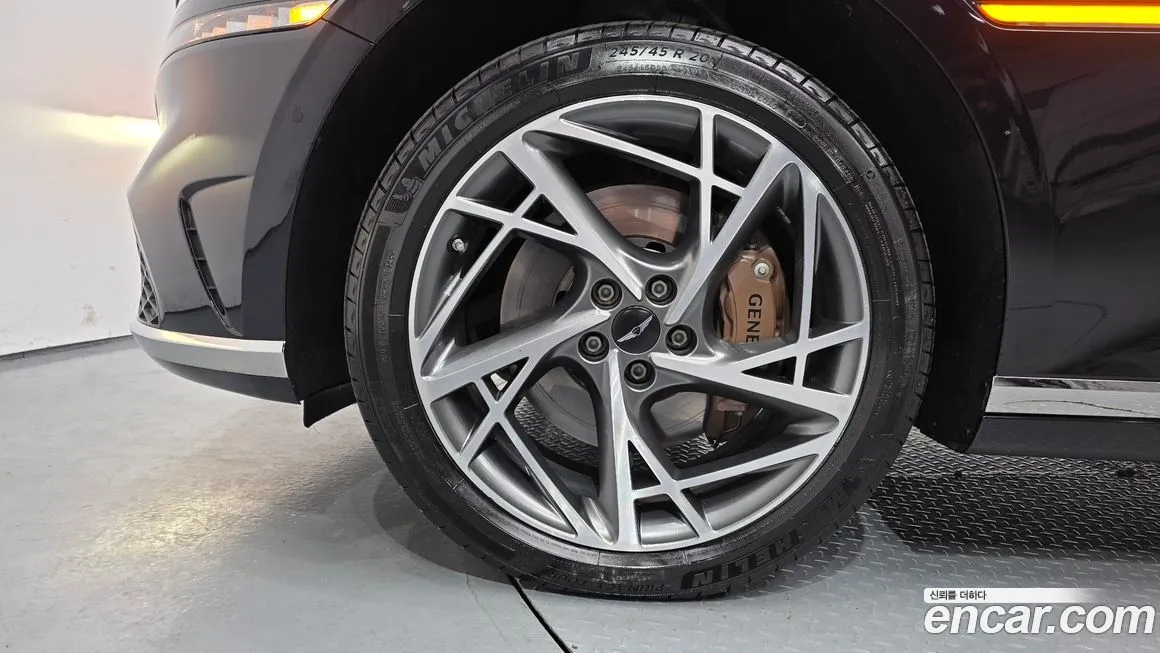 Genesis G90 2024 из KR, фото 10
