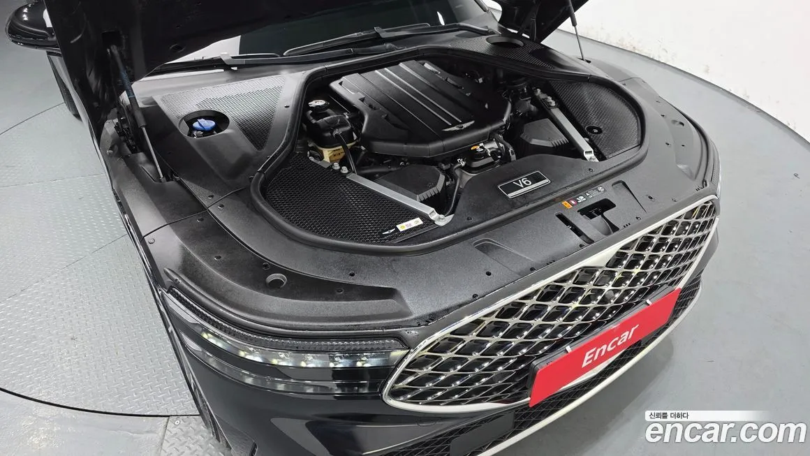 Genesis G90 2024 из KR, фото 9