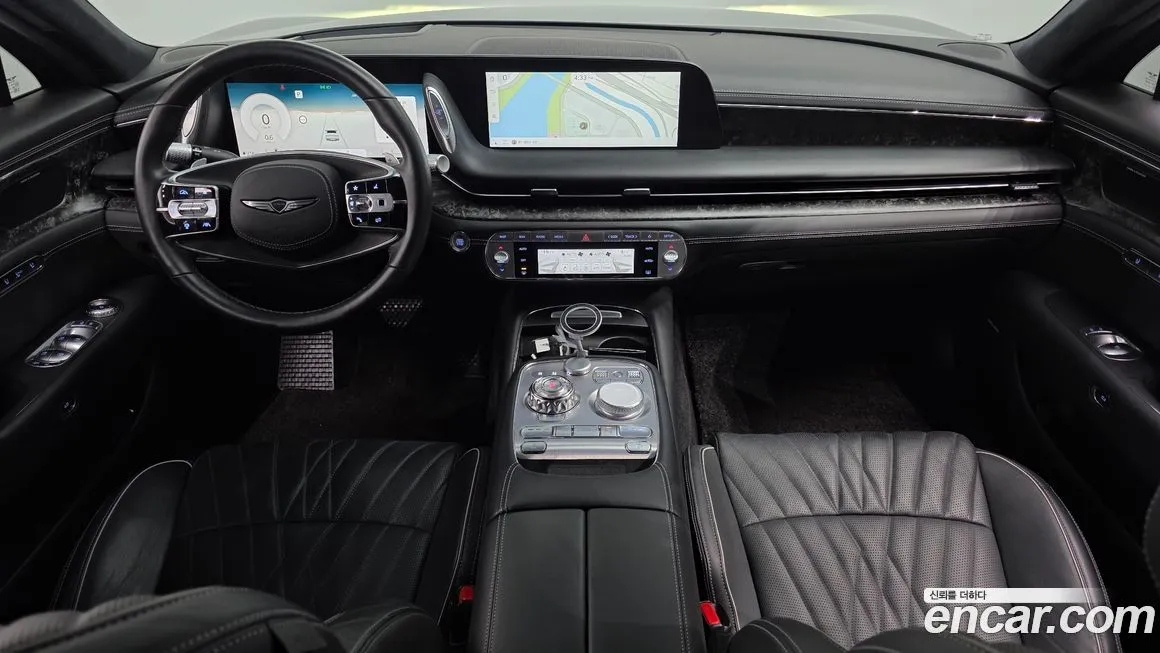 Genesis G90 2024 из KR, фото 6