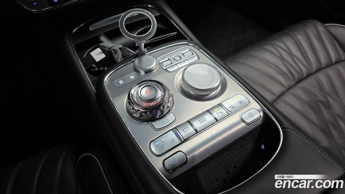Genesis G90 2024 из KR, фото 7