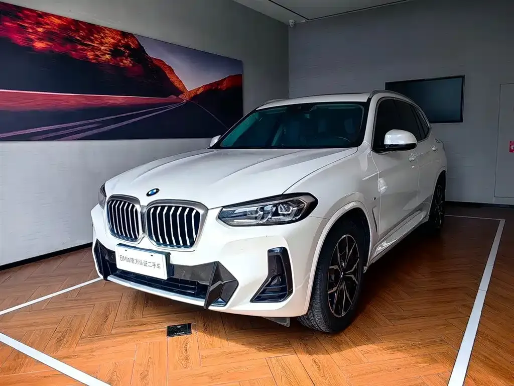 BMW X3 — фото 1