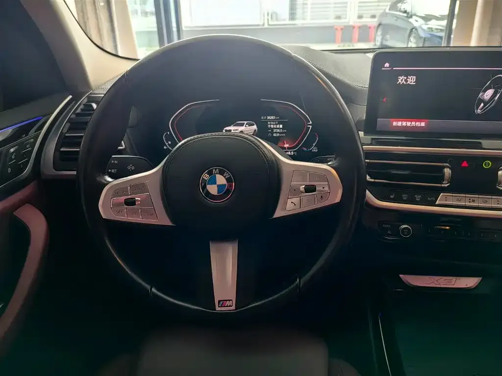BMW X3 — фото 2