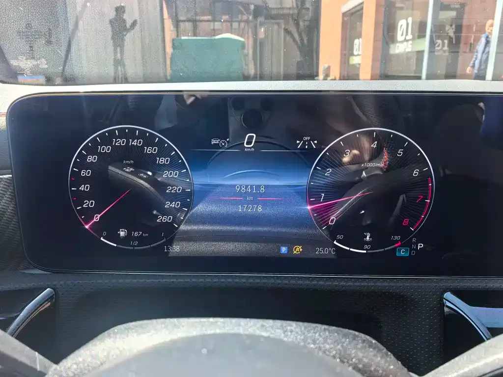 Mercedes-Benz A-Class 2024 из CN, фото 4