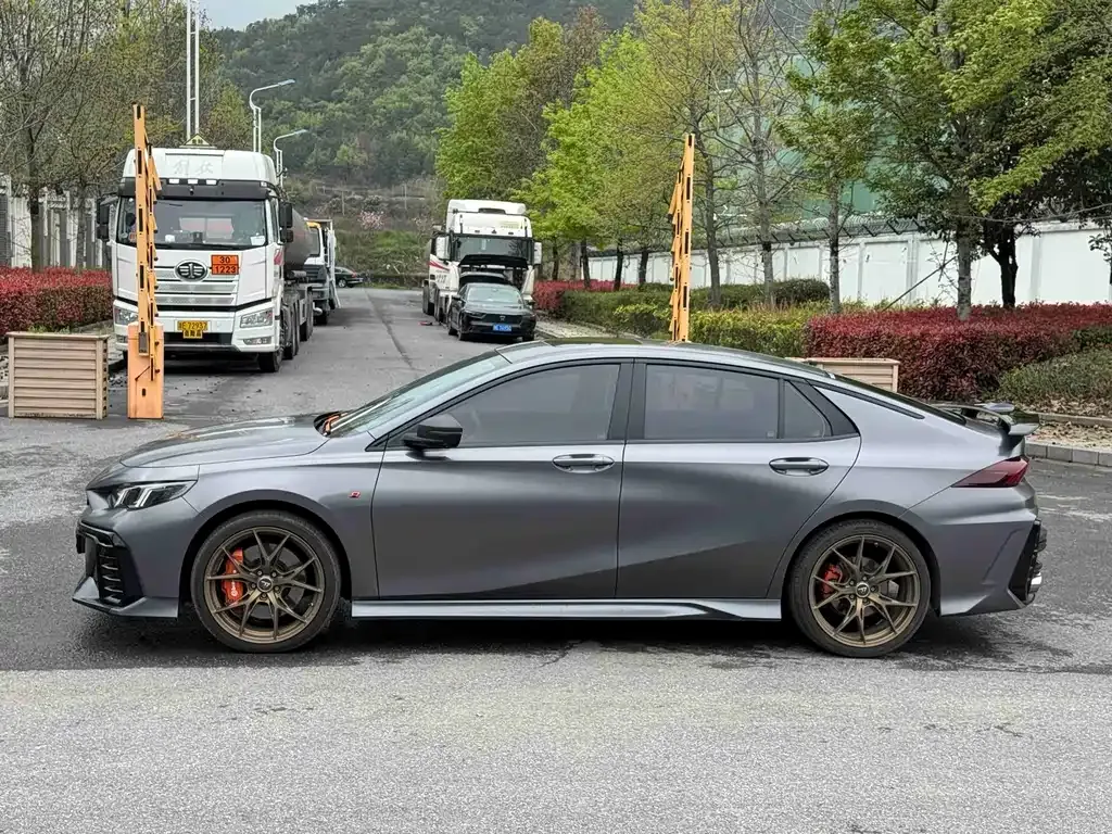 GAC Motor Shadow Leopard — фото 9