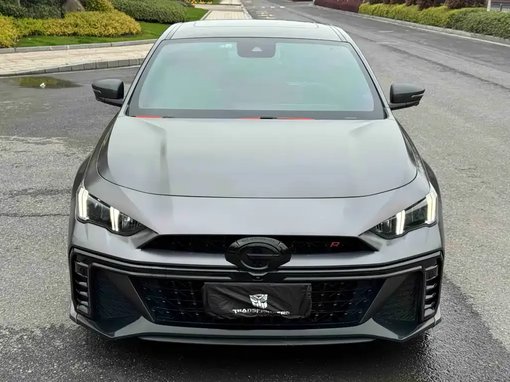 GAC Motor Shadow Leopard — фото 10