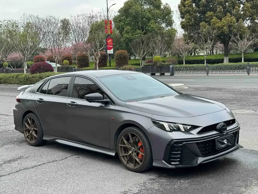 GAC Motor Shadow Leopard — фото 7