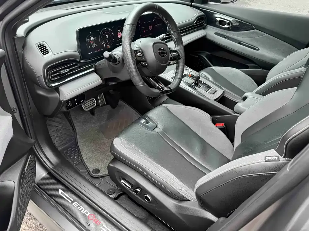 GAC Motor Shadow Leopard — фото 2