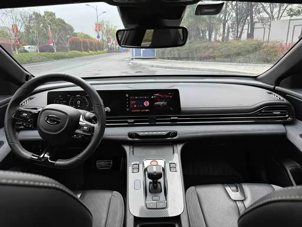 GAC Motor Shadow Leopard — фото 4