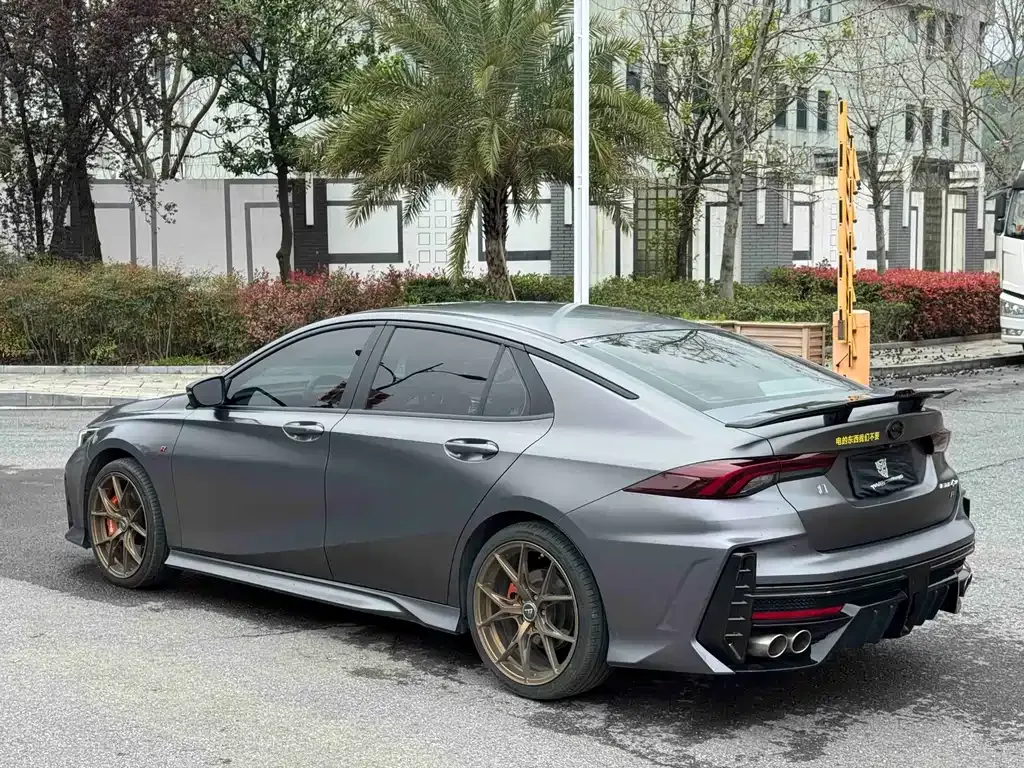 GAC Motor Shadow Leopard — фото 8