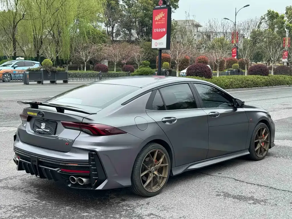 GAC Motor Shadow Leopard — фото 6
