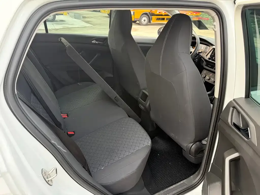 Volkswagen T-Cross 2025 из CN, фото 8