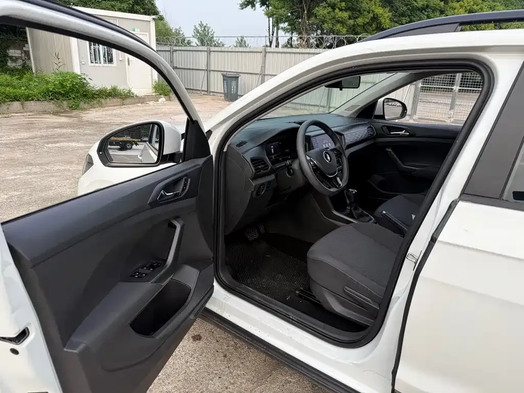 Volkswagen T-Cross 2025 из CN, фото 3