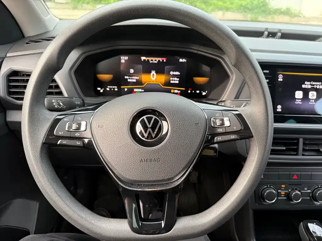 Volkswagen T-Cross 2025 из CN, фото 6