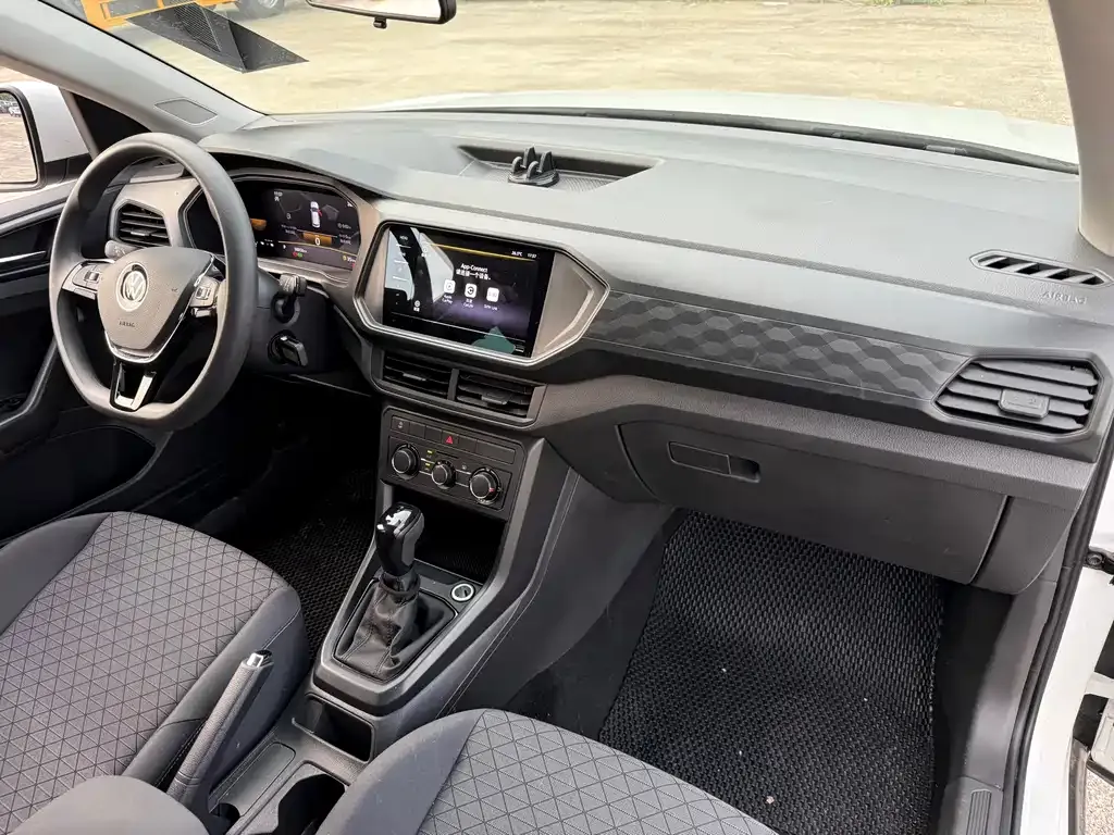 Volkswagen T-Cross 2025 из CN, фото 9