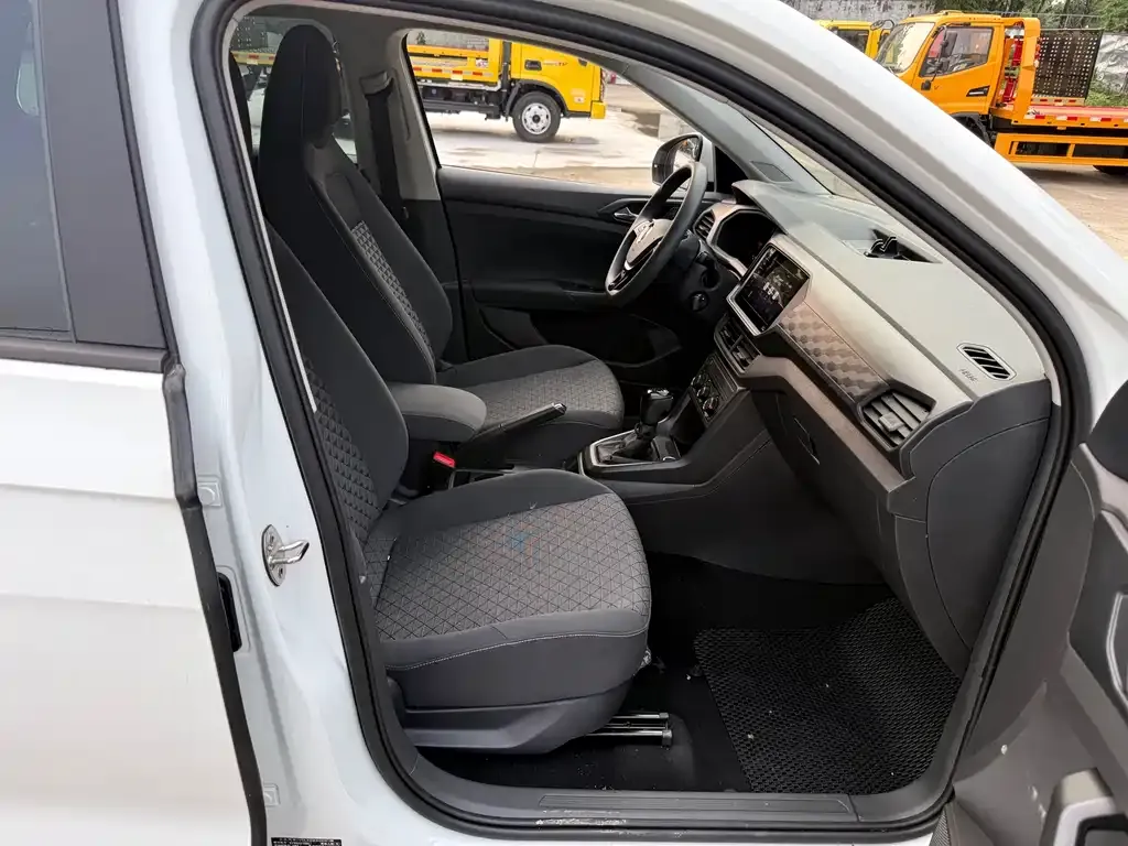Volkswagen T-Cross 2025 из CN, фото 7