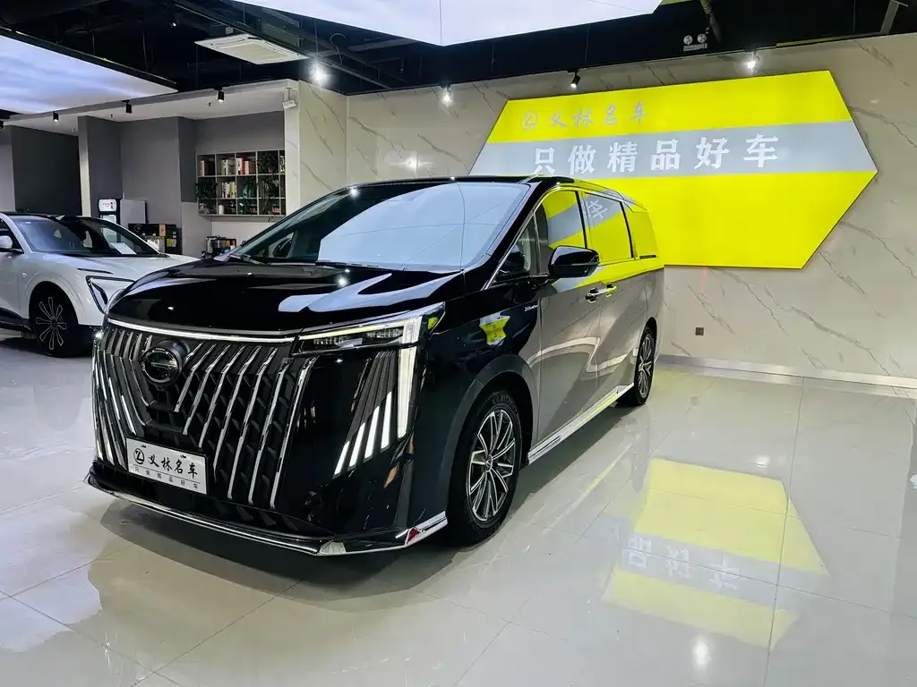 GAC Motor Trumpchi M8 — фото 4