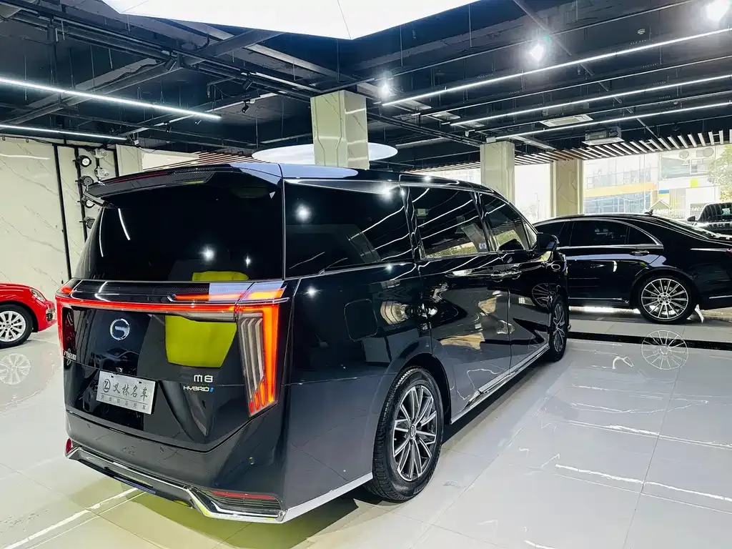 GAC Motor Trumpchi M8 — фото 8