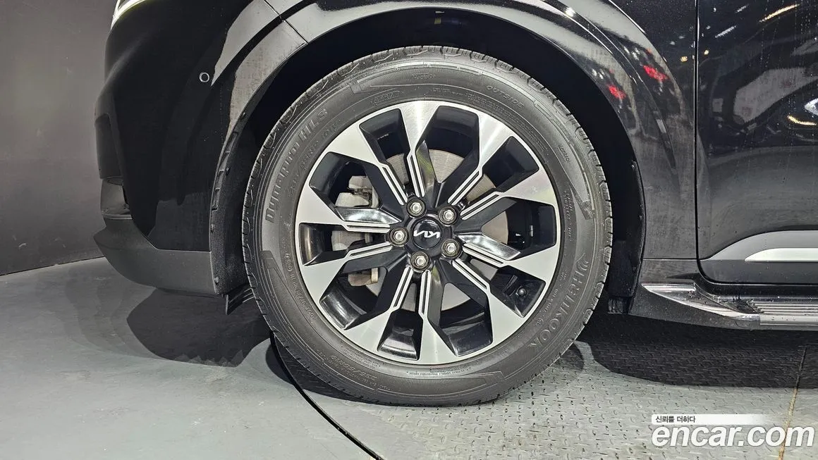 Kia Carnival — фото 10