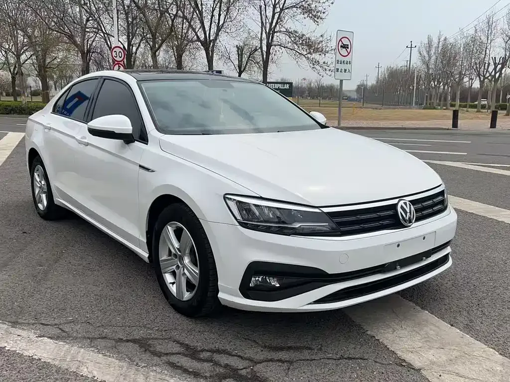 Volkswagen Lamando 2021 из CN, фото 8