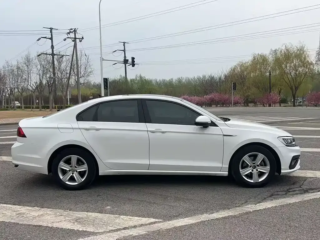 Volkswagen Lamando 2021 из CN, фото 6