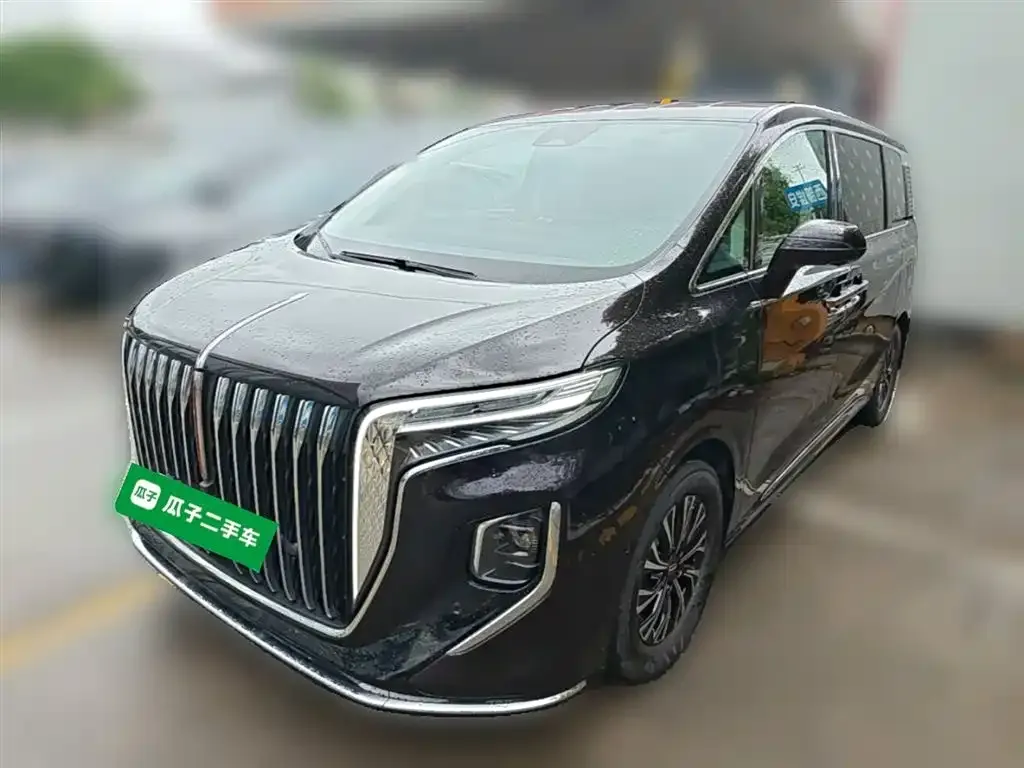 Hongqi HQ9 PHEV — фото 1