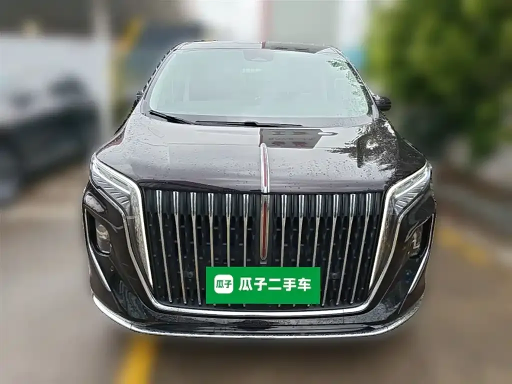 Hongqi HQ9 PHEV — фото 9