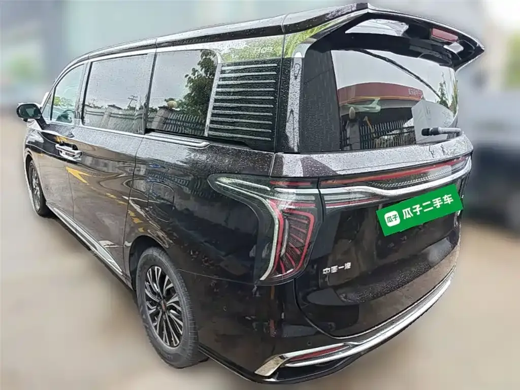 Hongqi HQ9 PHEV — фото 7