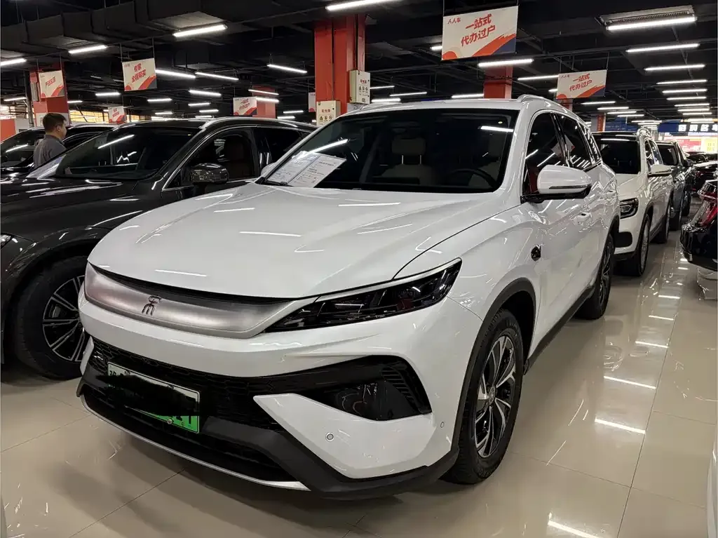 BYD Pro New Energy — фото 1