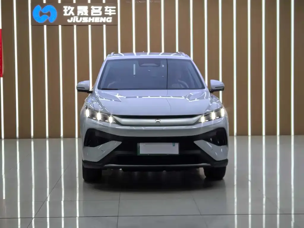 BYD Pro New Energy — фото 3