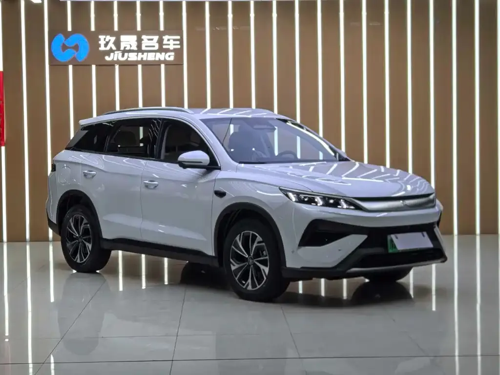 BYD Pro New Energy — фото 6