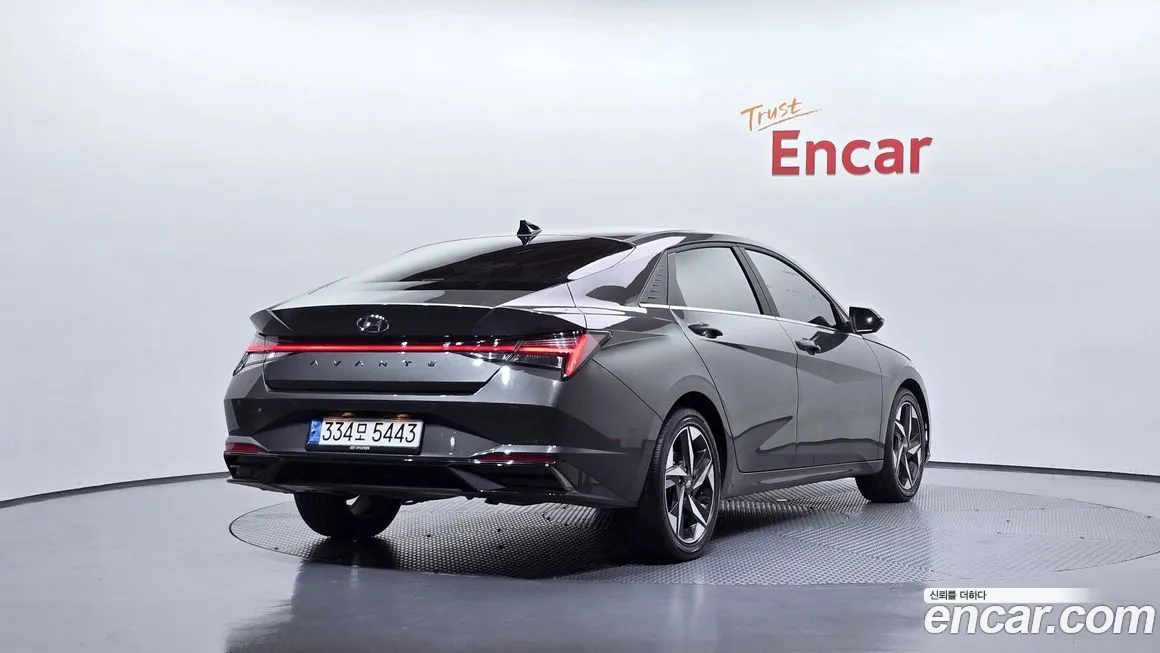 Hyundai AVANTE — фото 4