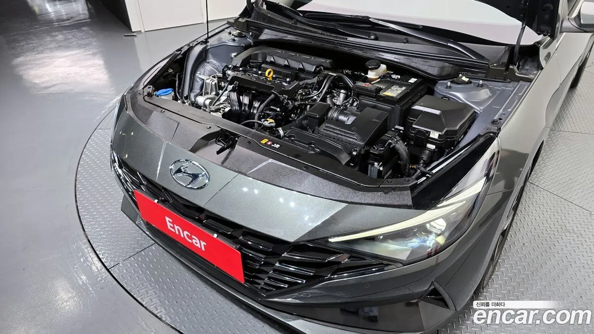 Hyundai AVANTE — фото 9
