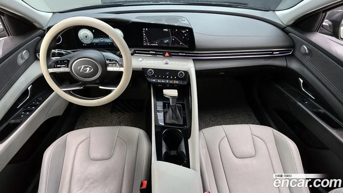Hyundai AVANTE — фото 7