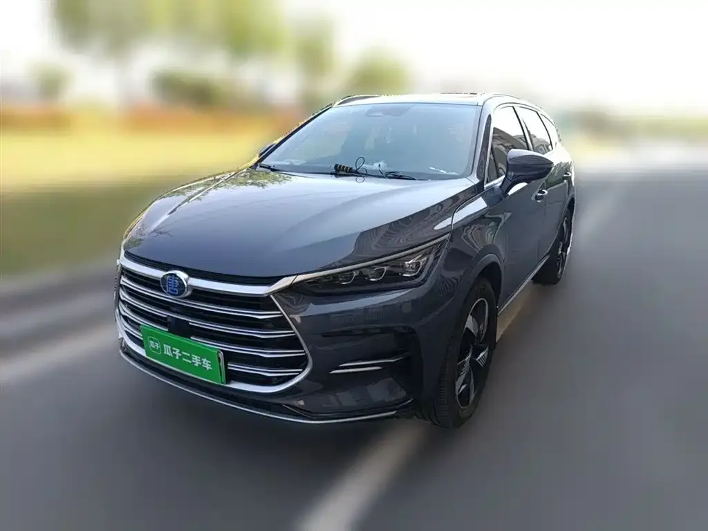 BYD Tang New Energy 2023 из CN, фото 10