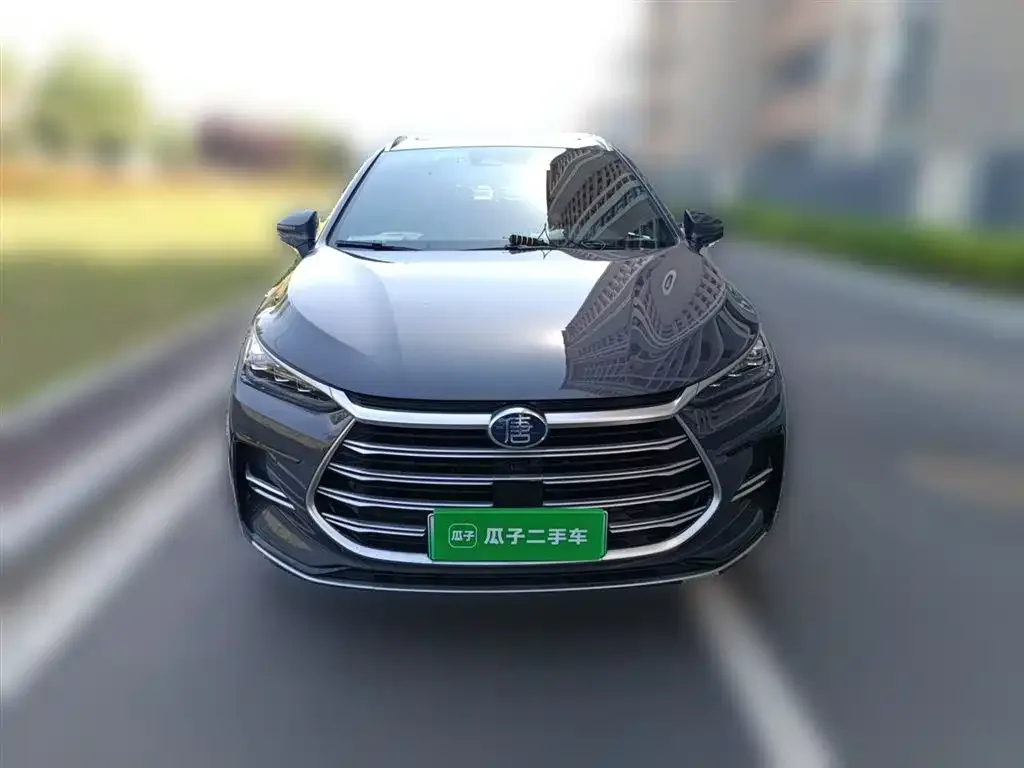 BYD Tang New Energy 2023 из CN, фото 3