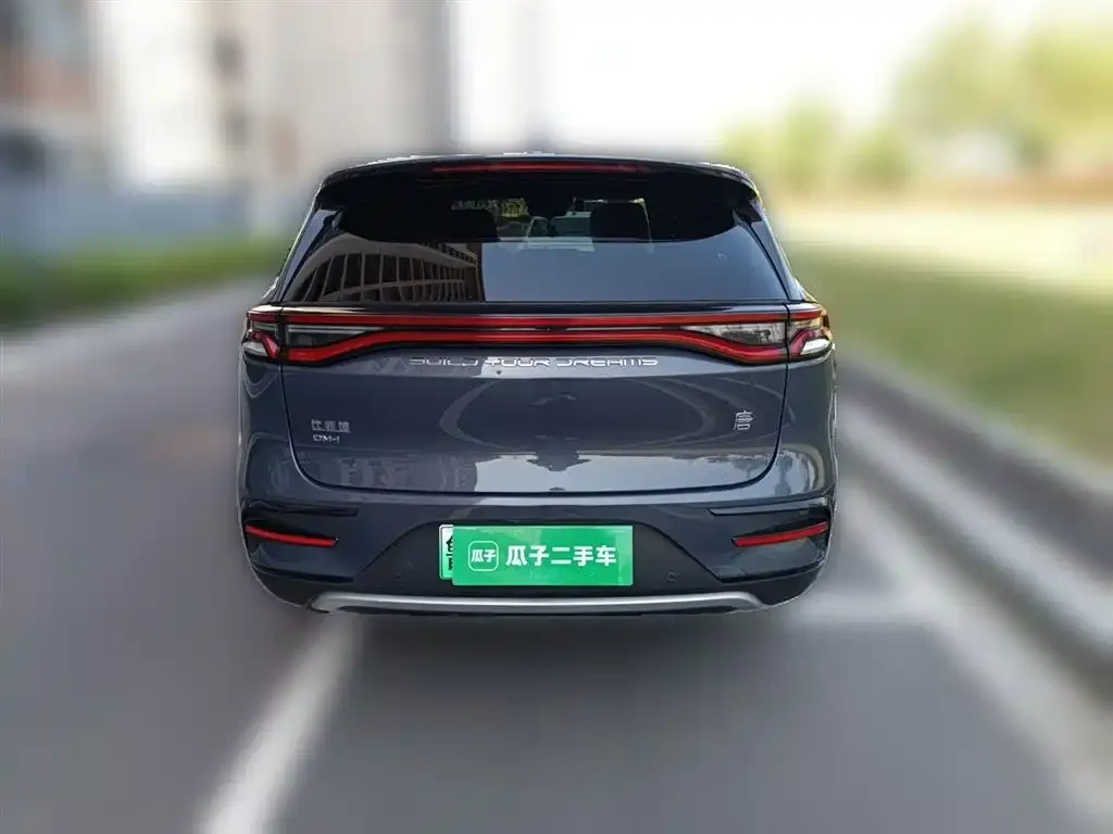 BYD Tang New Energy 2023 из CN, фото 5