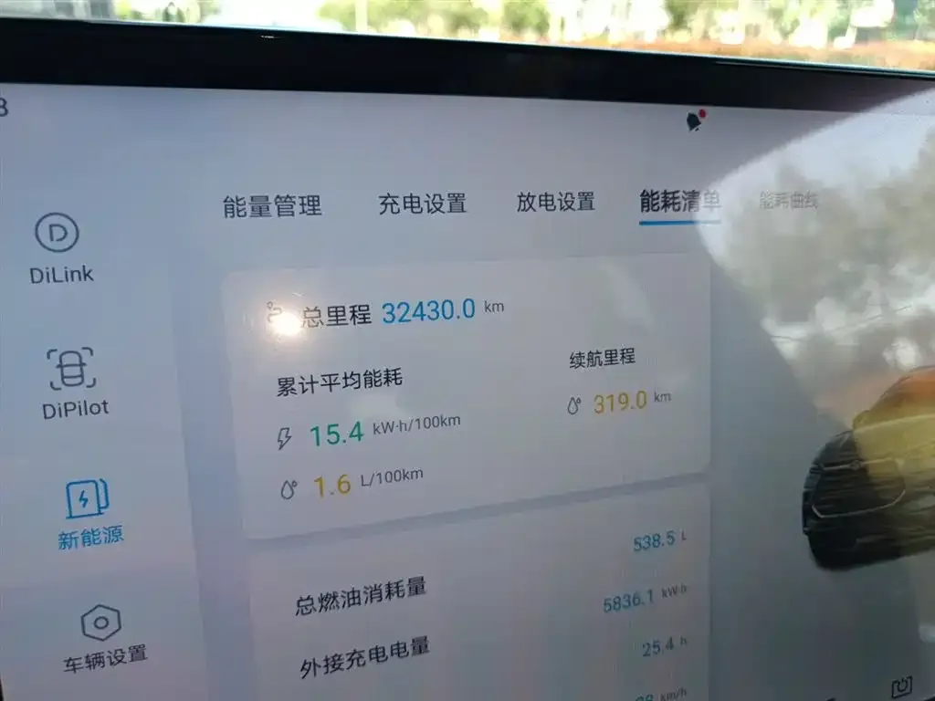 BYD Tang New Energy 2023 из CN, фото 6