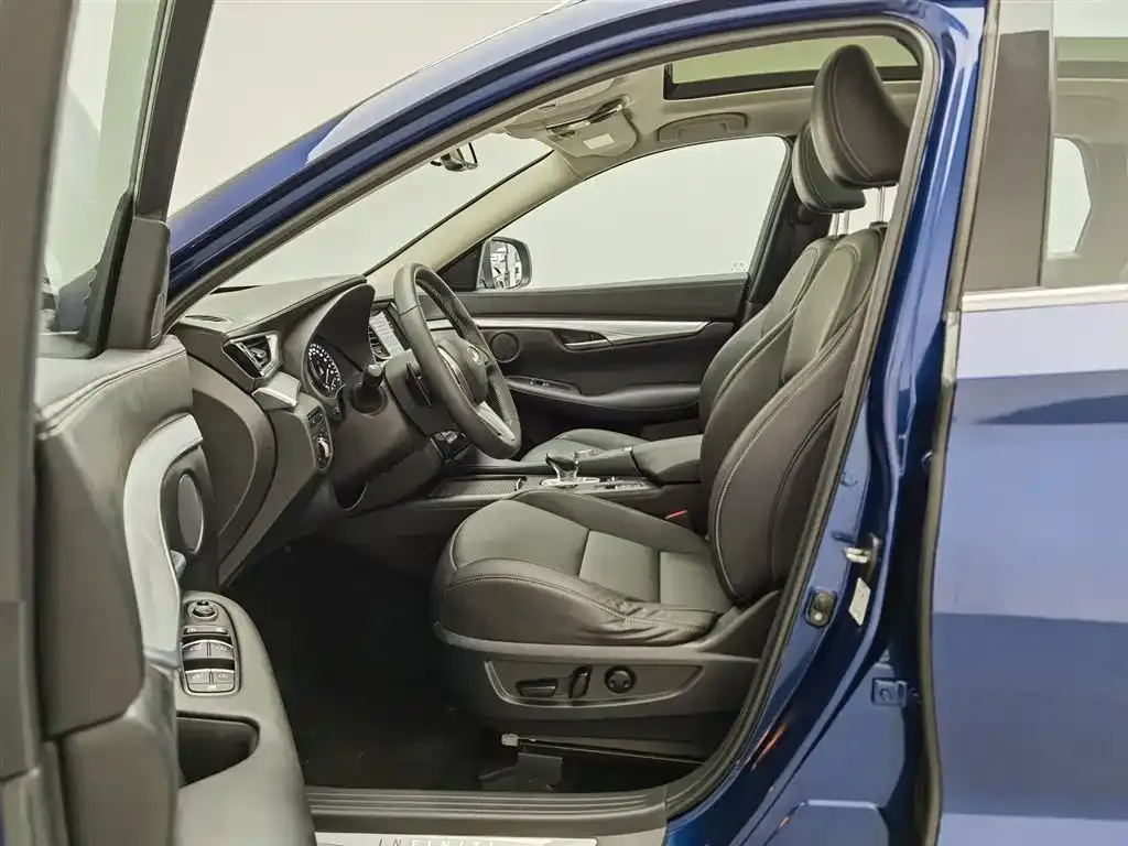 Infiniti QX50 2022 из CN, фото 7