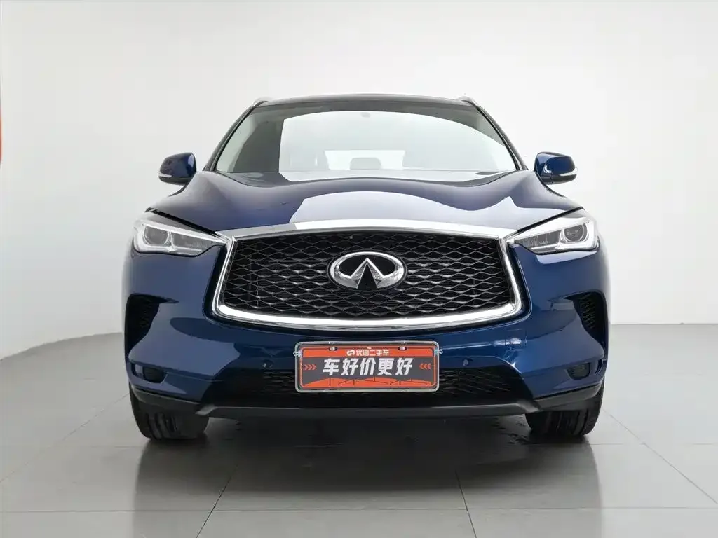 Infiniti QX50 2022 из CN, фото 8