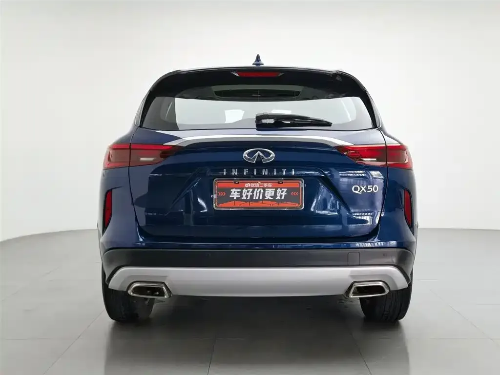 Infiniti QX50 2022 из CN, фото 3