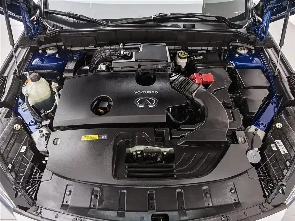 Infiniti QX50 2022 из CN, фото 10