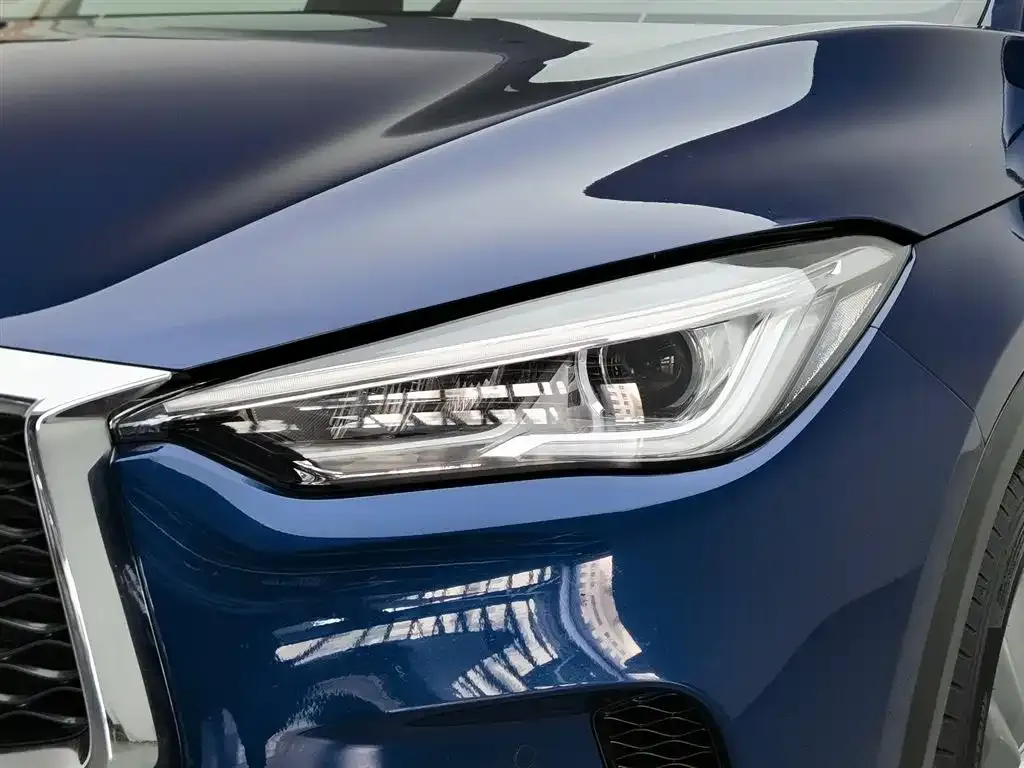 Infiniti QX50 2022 из CN, фото 9