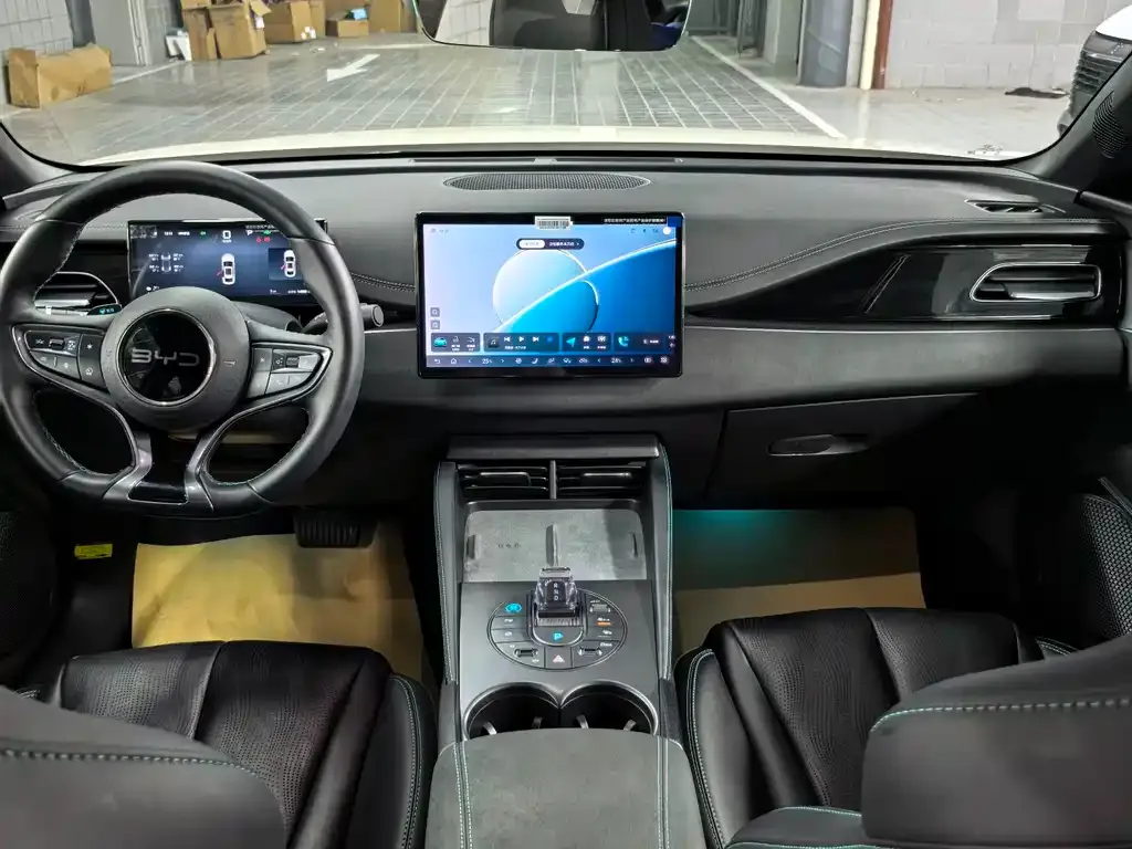 BYD Seal 06 — фото 10