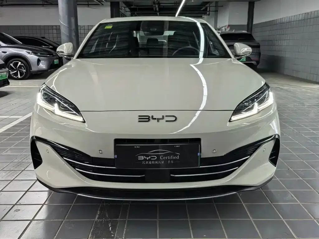 BYD Seal 06 — фото 5