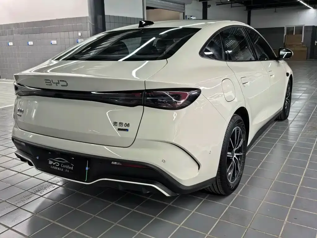 BYD Seal 06 — фото 8